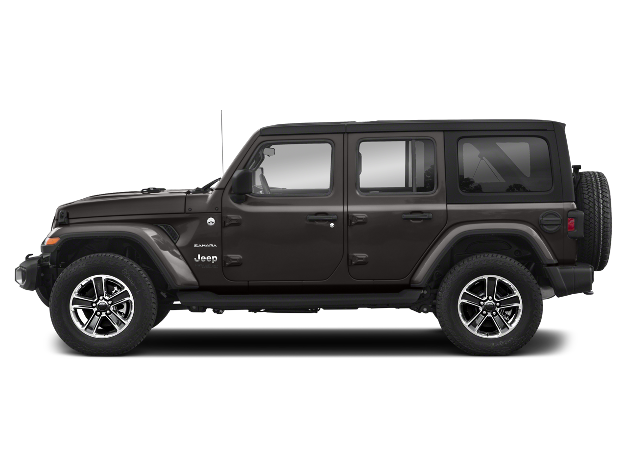 2020 Jeep Wrangler Unlimited Rubicon 4x4