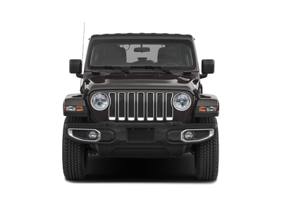 2020 Jeep Wrangler Unlimited Rubicon 4x4