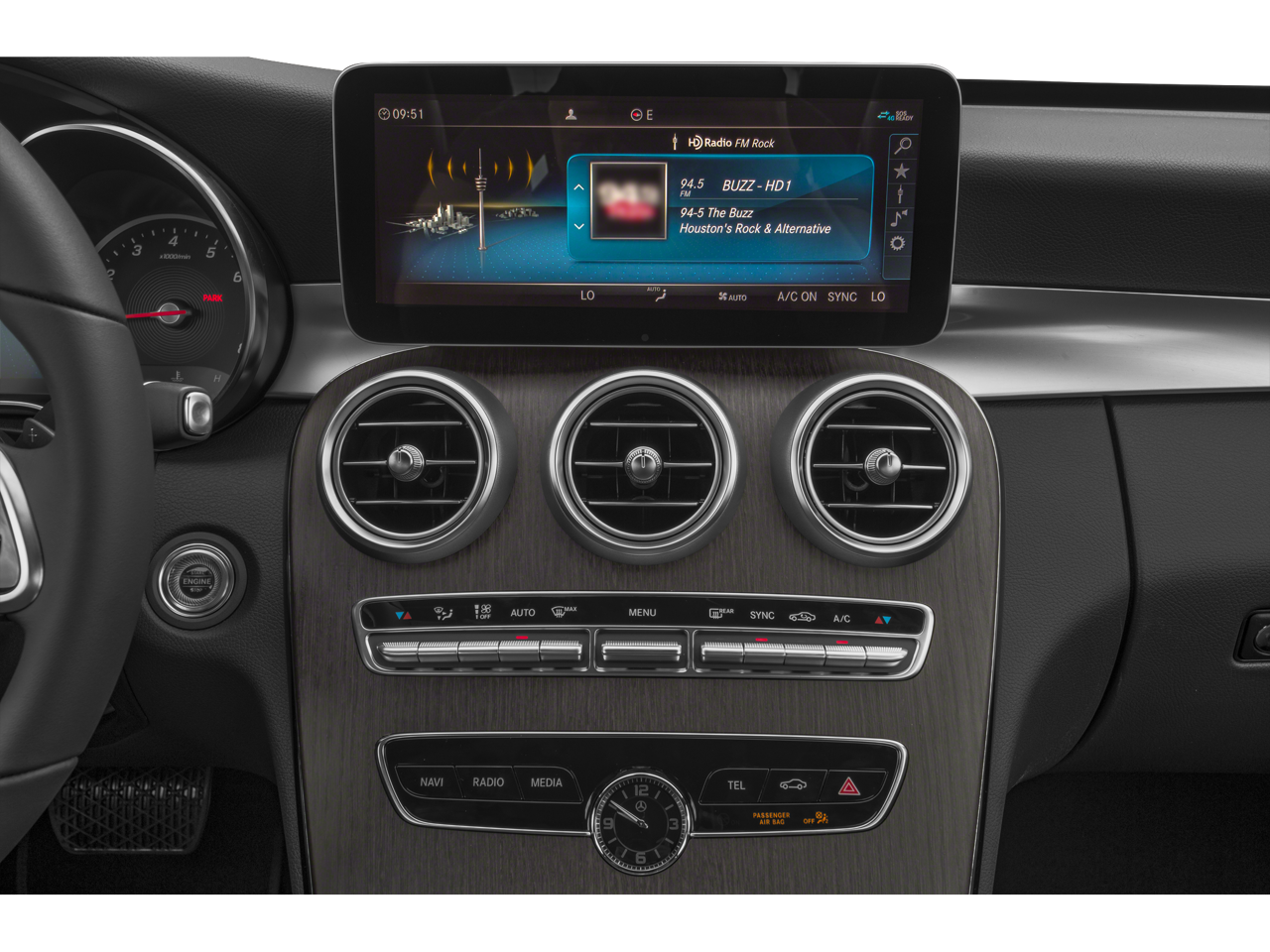 2020 Mercedes-Benz C 300 C 300