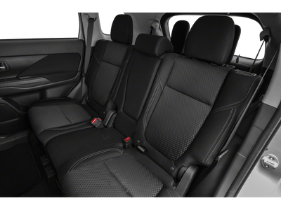2020 Mitsubishi Outlander SEL