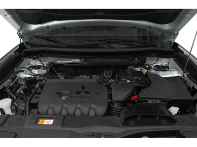 2020 Mitsubishi Outlander SEL