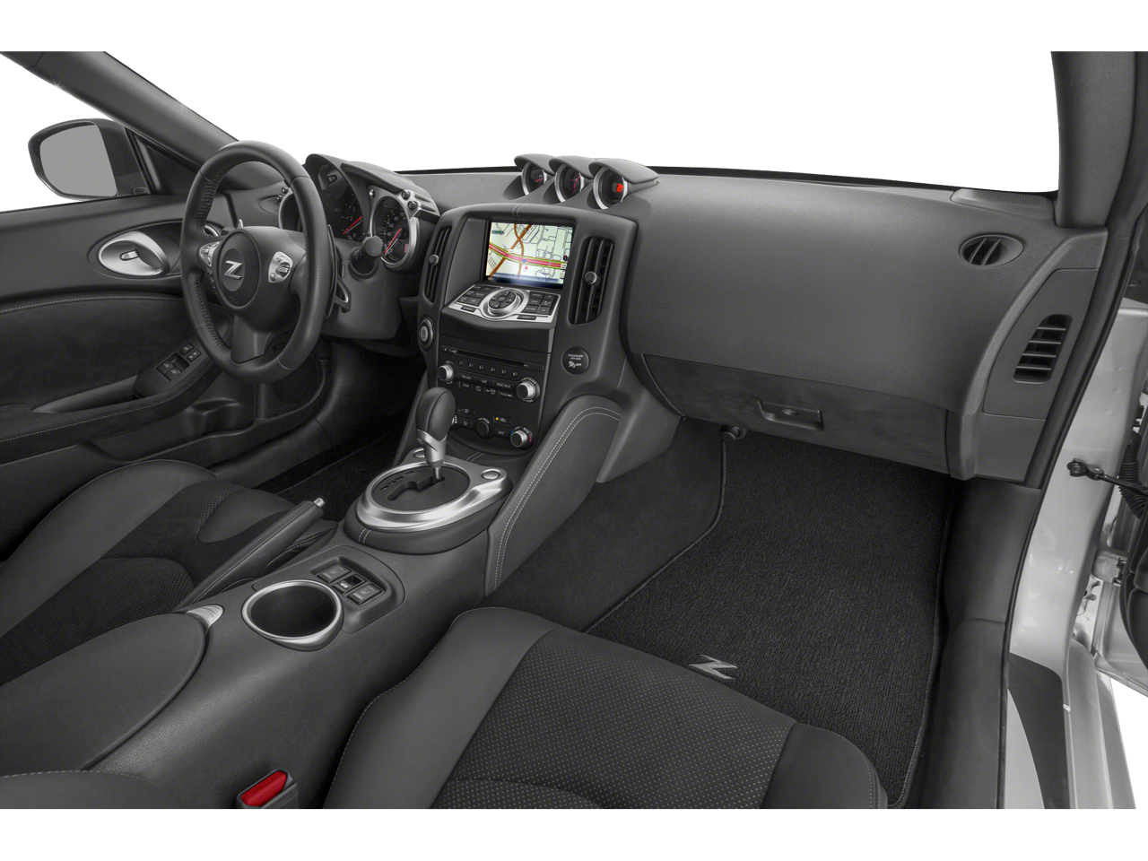 2020 Nissan 370Z Coupe Sport Touring Auto