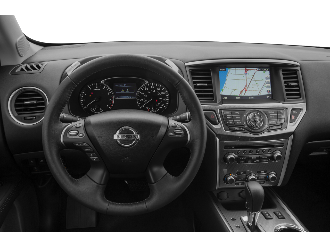 2020 Nissan Pathfinder SL ROCK CREEK PREMIUM PACAKGE
