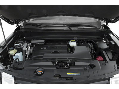 2020 Nissan Pathfinder SL ROCK CREEK PREMIUM PACAKGE