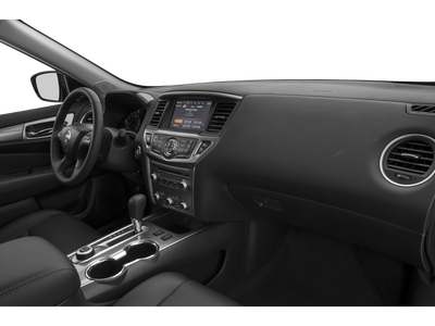 2020 Nissan Pathfinder SL ROCK CREEK PREMIUM PACAKGE