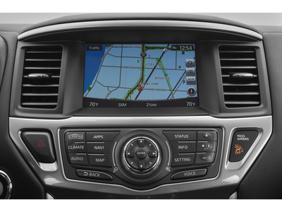 2020 Nissan Pathfinder SL ROCK CREEK PREMIUM PACAKGE