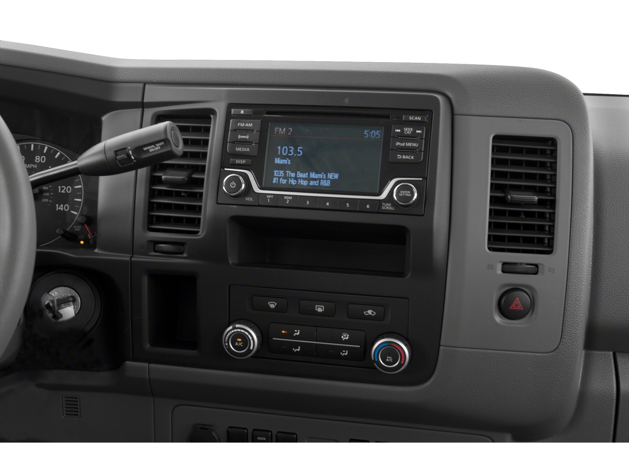 2020 Nissan NV2500HD SV High Roof