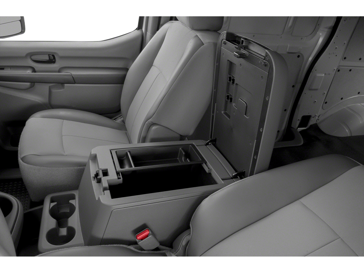 2020 Nissan NV2500HD SV High Roof