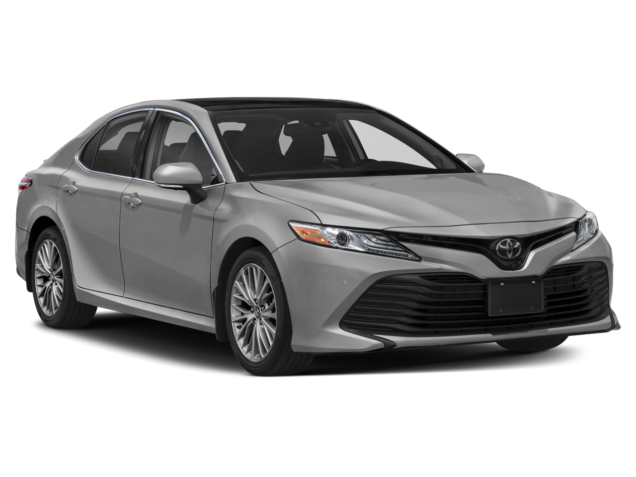 2020 Toyota Camry XLE