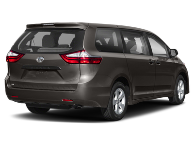 2020 Toyota Sienna XLE MOBILITY VAN, SIDE LIFT SEAT