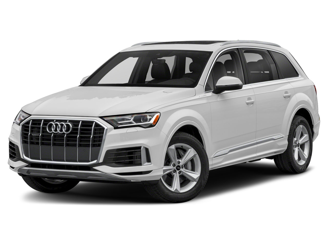 2021 Audi Q7 45 Premium