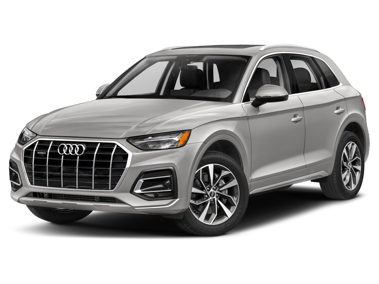2021 Audi Q5 quattro
