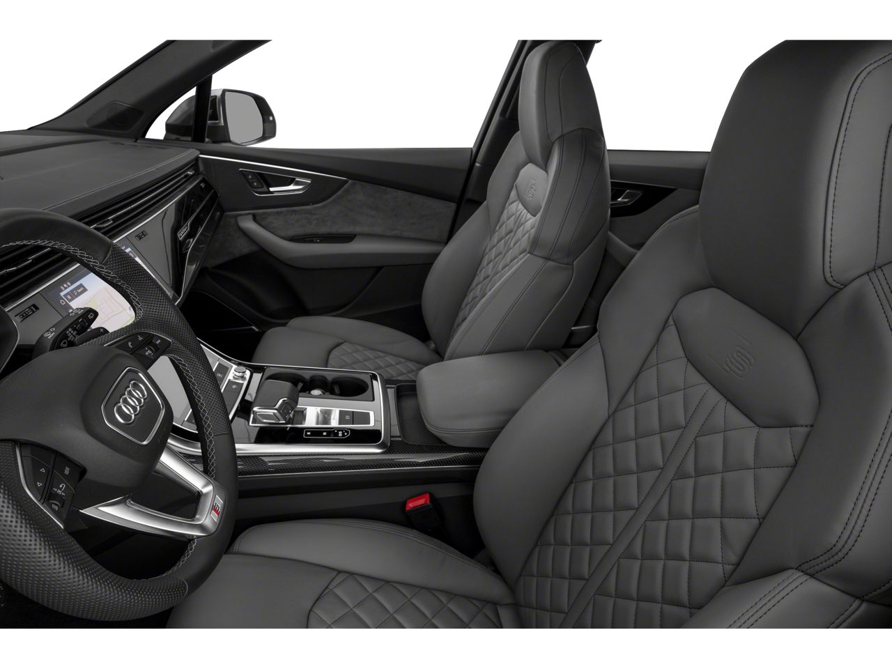 2021 Audi SQ7 Premium Plus quattro