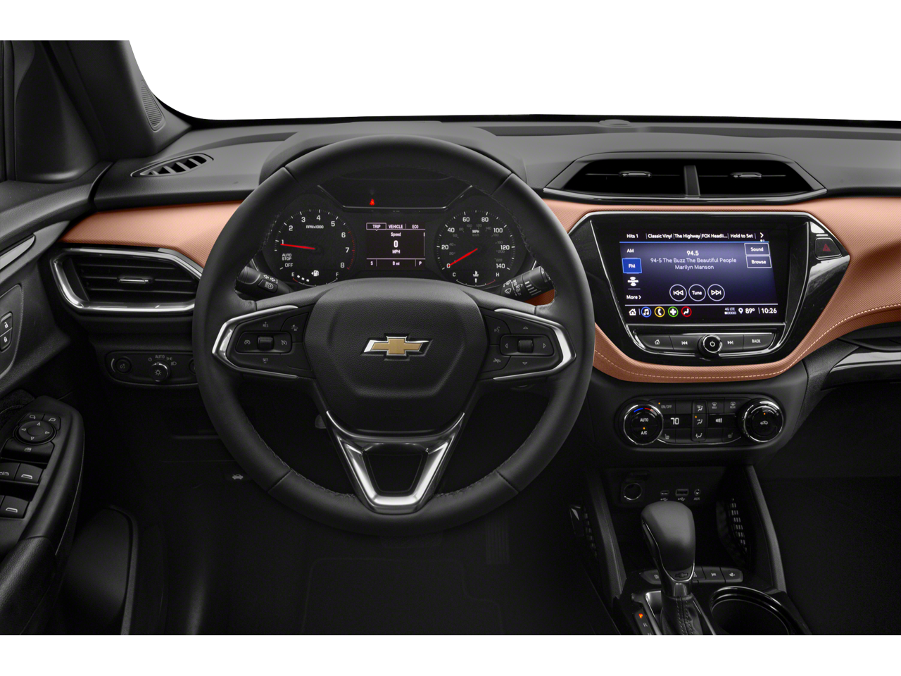 2021 Chevrolet Trailblazer FWD ACTIV