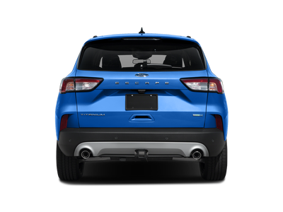 2021 Ford Escape Titanium Hybrid AWD
