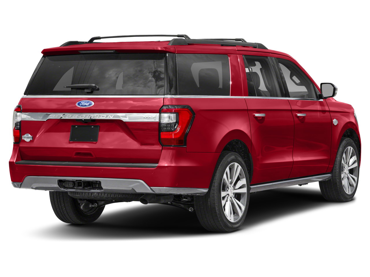 2021 Ford Expedition Max King Ranch