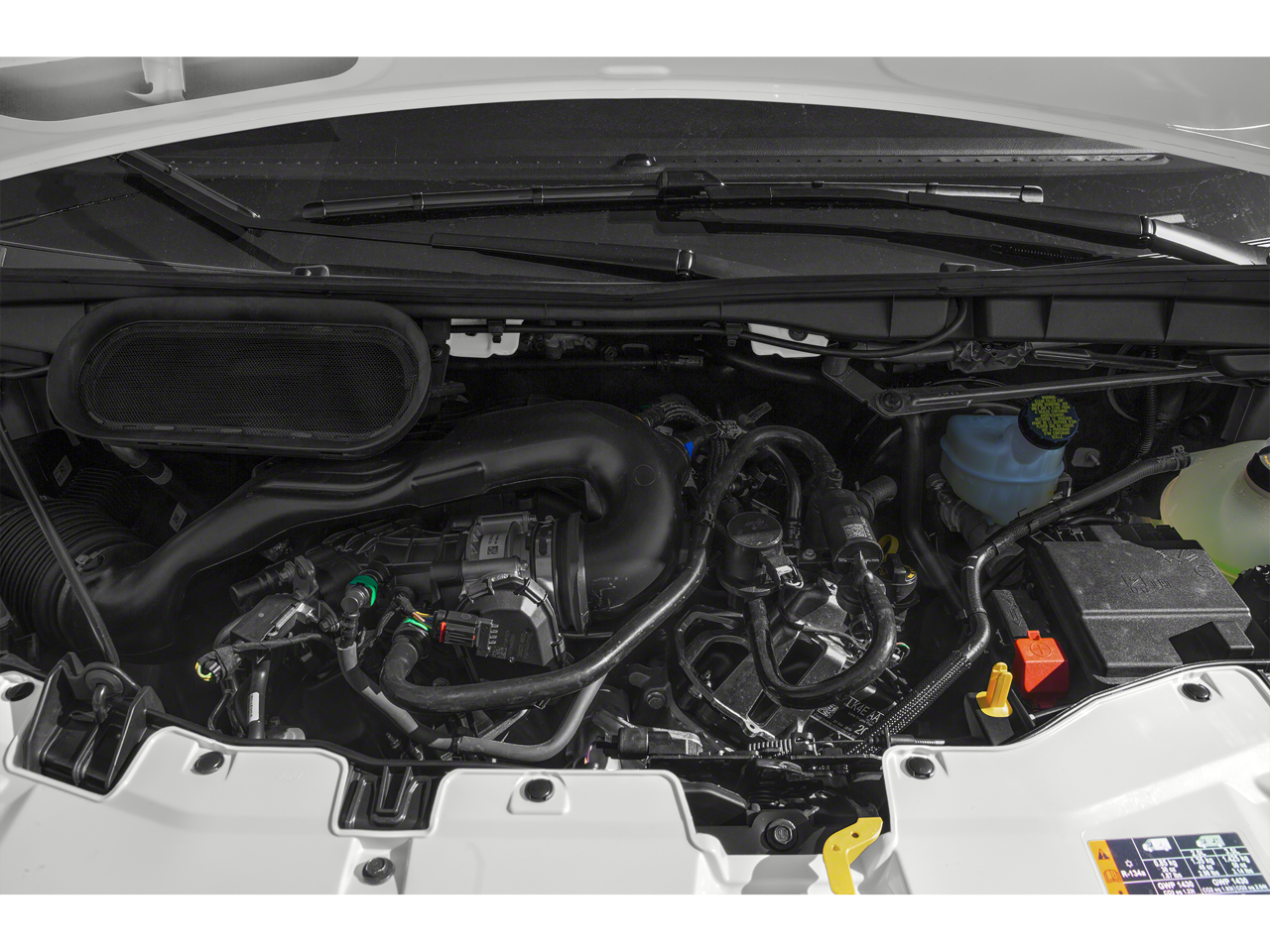 2021 Ford Transit Cargo Van T-250 LO RF RWD