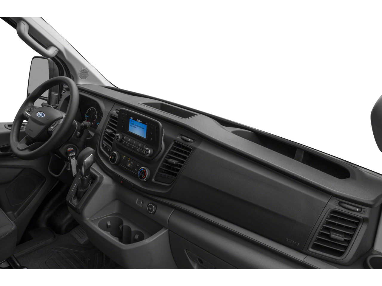 2021 Ford Transit Cargo Van T-250 LO RF RWD