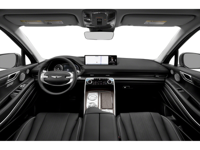 2021 Genesis GV80 3.5T Advanced +