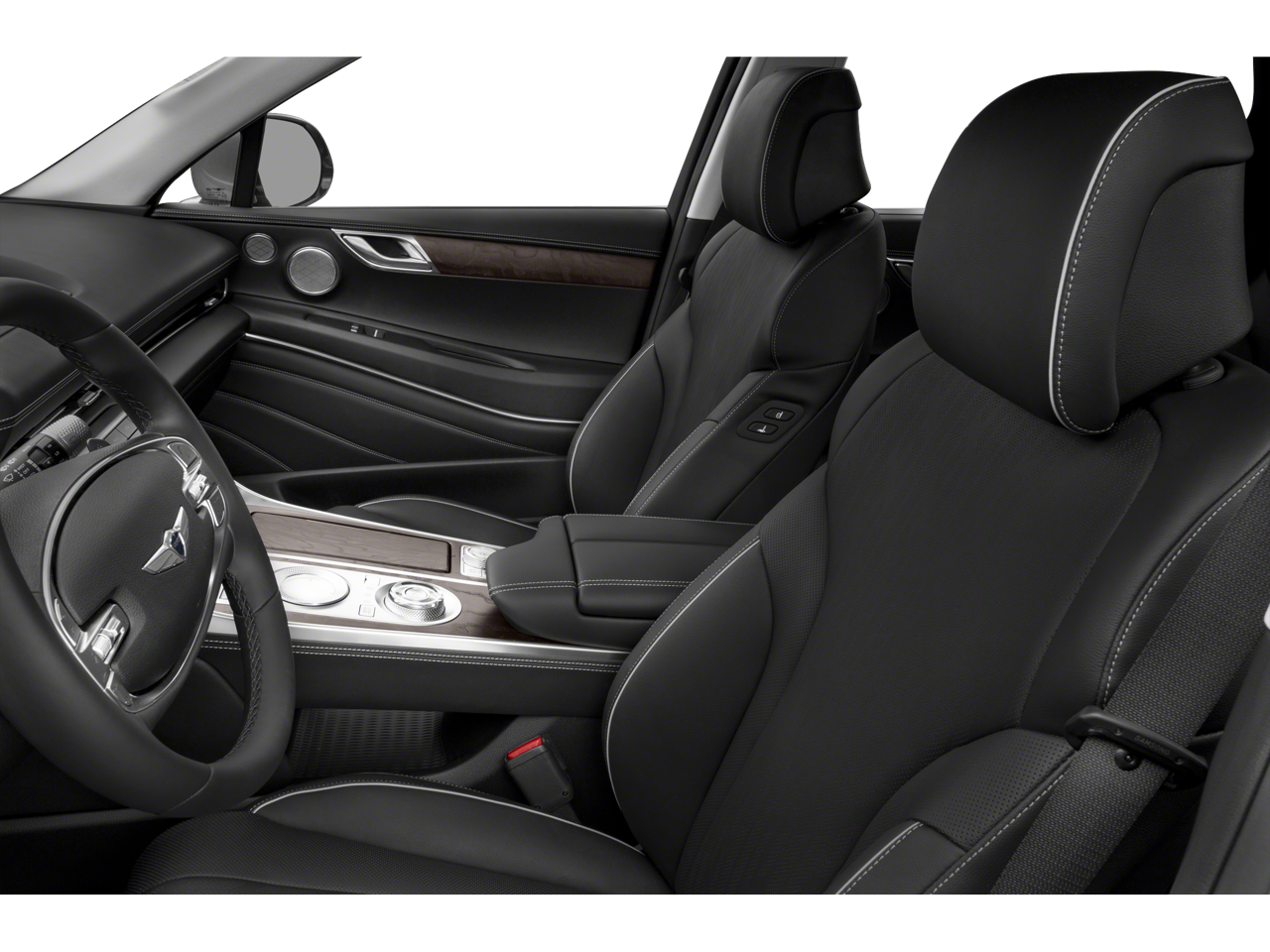 2021 Genesis GV80 3.5T Advanced +