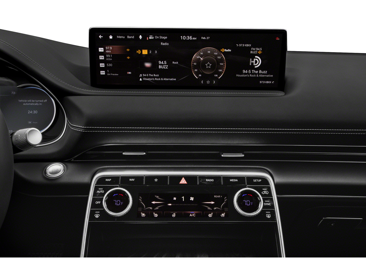 2021 Genesis GV80 3.5T Advanced +