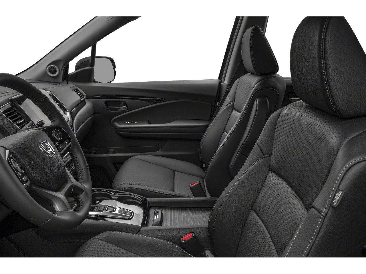 2021 Honda Pilot Elite