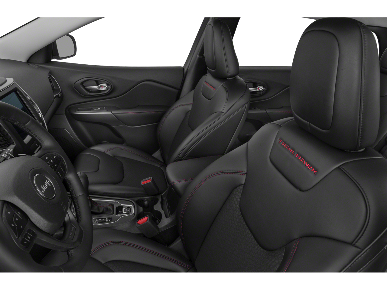 2021 Jeep Cherokee Trailhawk 27E Package W/Trailer Tow Group