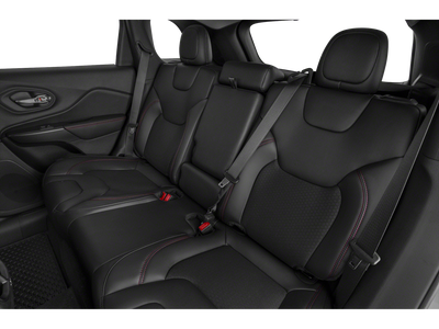 2021 Jeep Cherokee Trailhawk 27E Package W/Trailer Tow Group