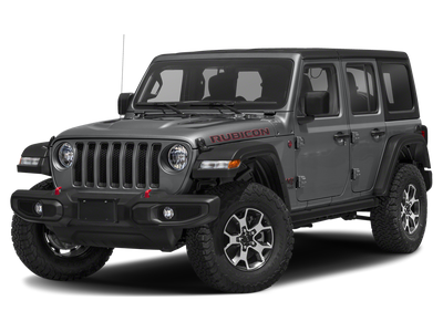 2021 Jeep Wrangler Rubicon 4x4