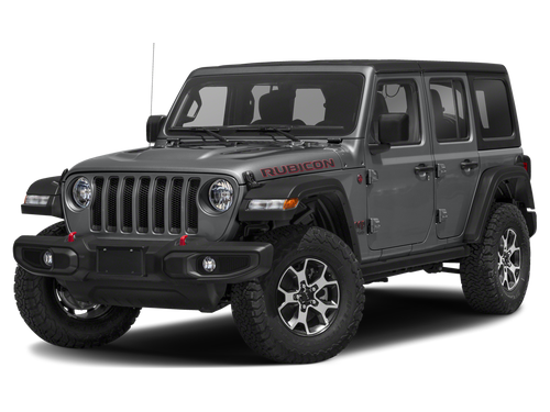 2021 Jeep Wrangler Rubicon 4x4
