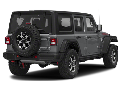 2021 Jeep Wrangler Rubicon 4x4