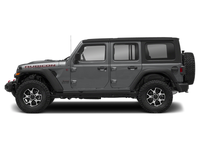 2021 Jeep Wrangler Rubicon 4x4