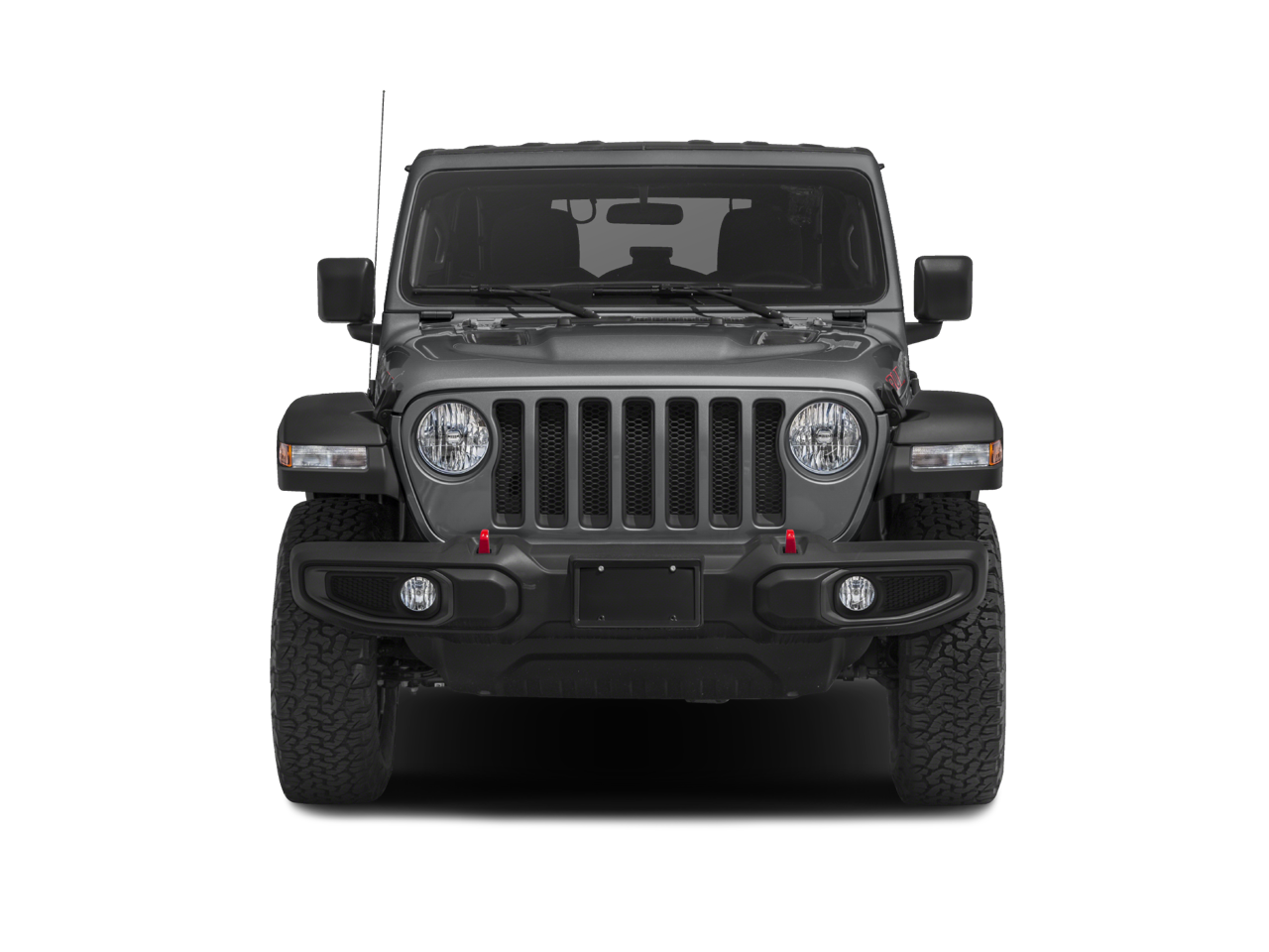 2021 Jeep Wrangler Rubicon 4x4