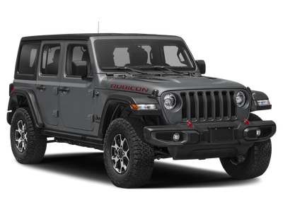 2021 Jeep Wrangler Rubicon 4x4