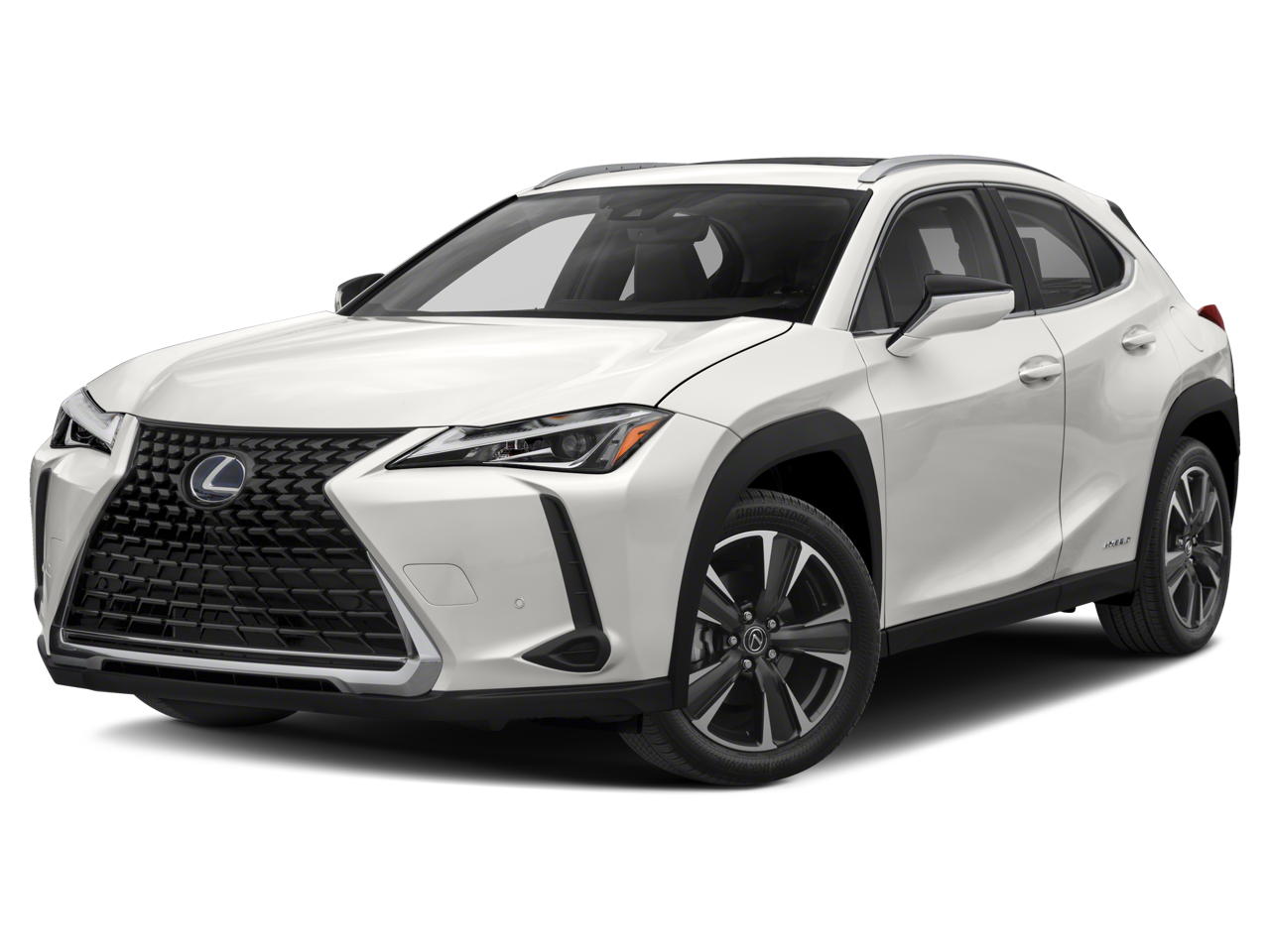 2021 Lexus UX 250h 250h