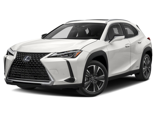 2021 Lexus UX 250h 250h