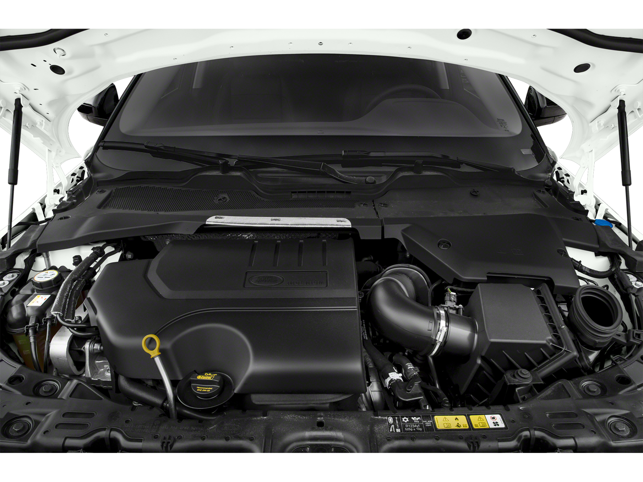 2021 Land Rover Range Rover Evoque S