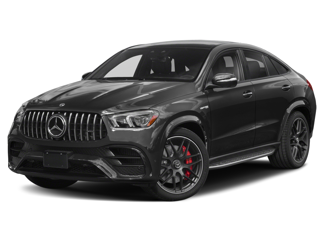 2021 Mercedes-Benz GLE AMG® GLE 63 S