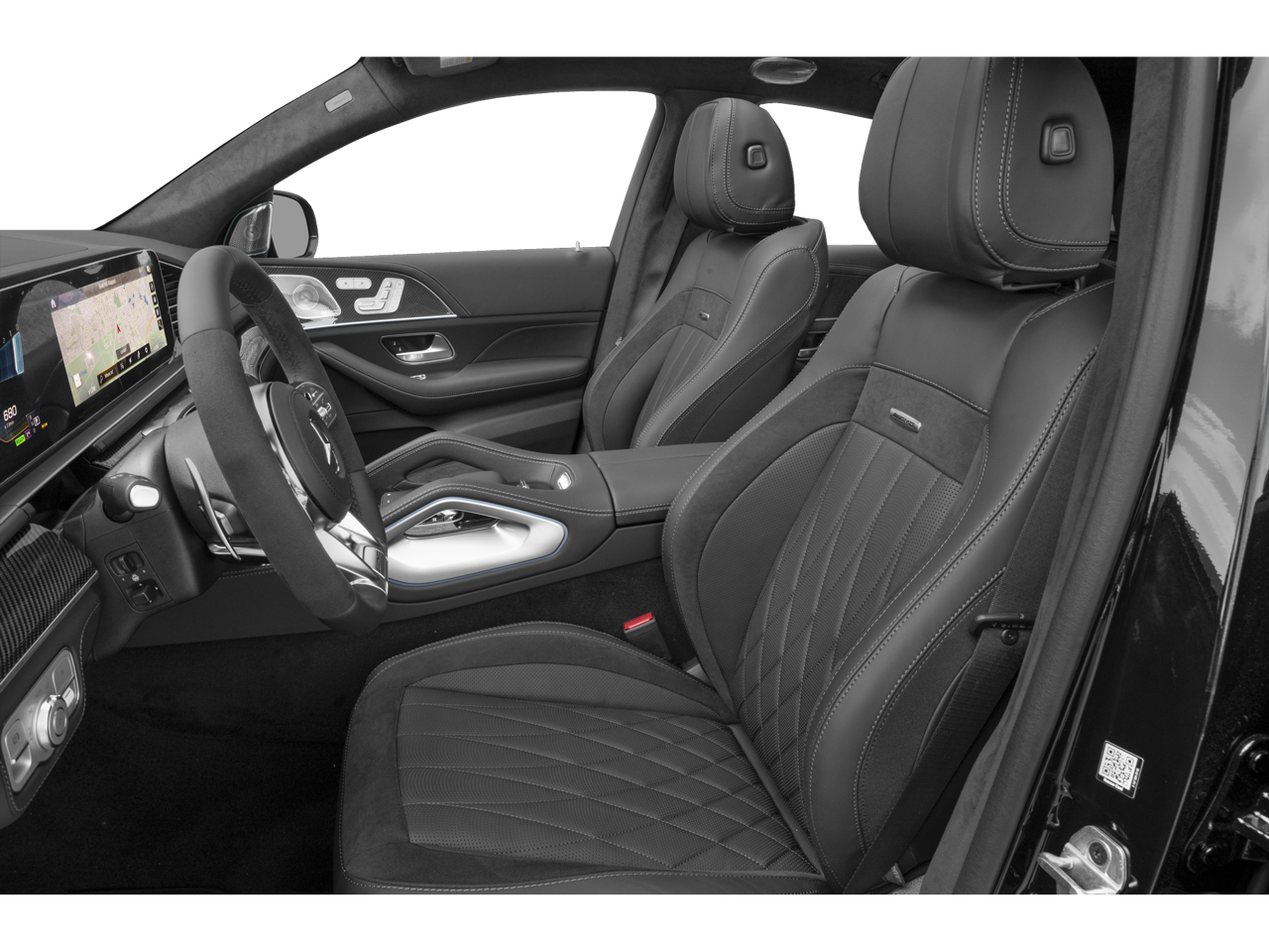 2021 Mercedes-Benz GLE AMG® GLE 63 S