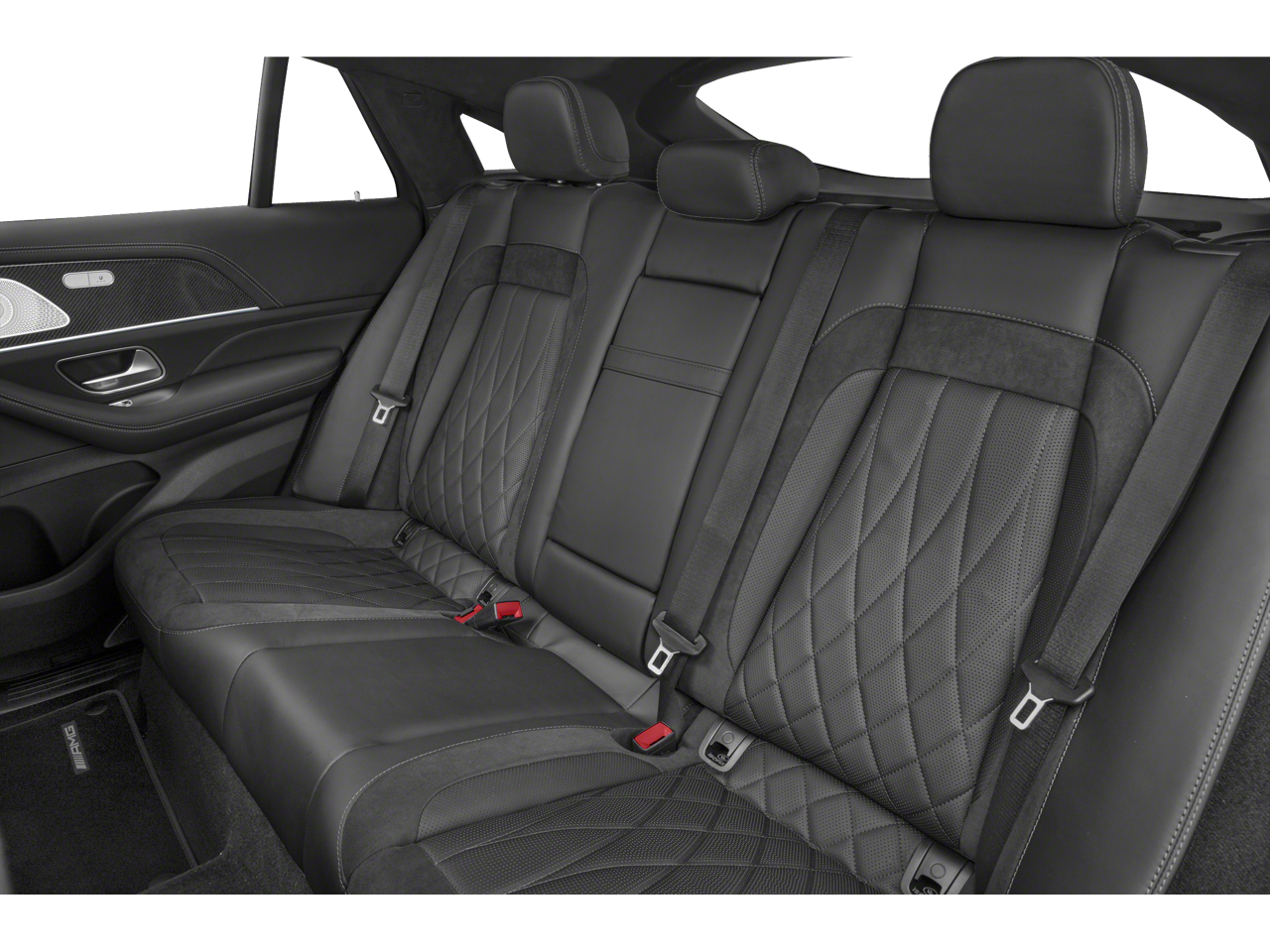 2021 Mercedes-Benz GLE AMG® GLE 63 S