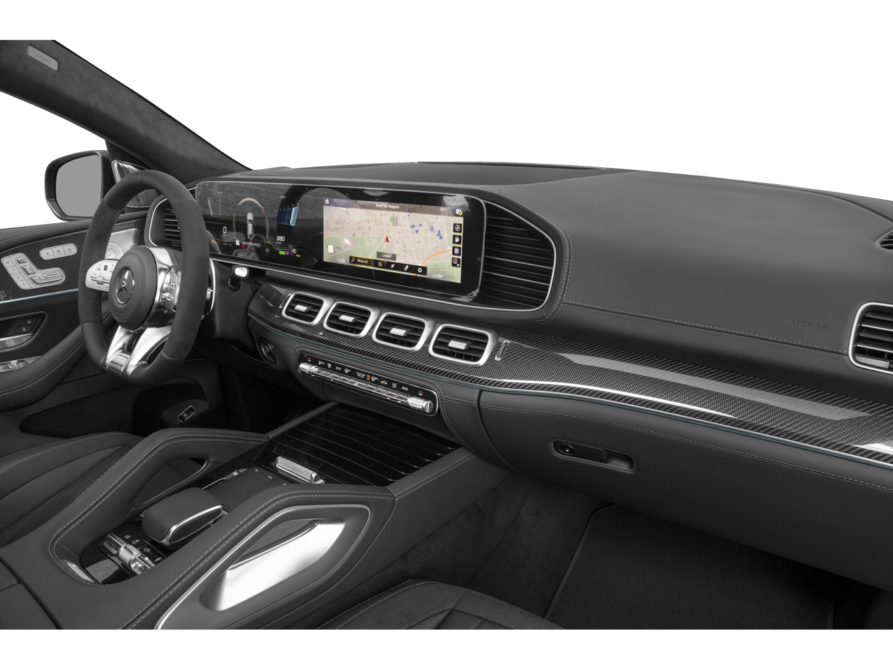 2021 Mercedes-Benz GLE AMG® GLE 63 S