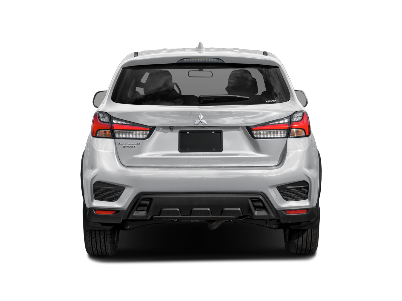 2021 Mitsubishi Outlander Sport LE 2.0 AWC CVT