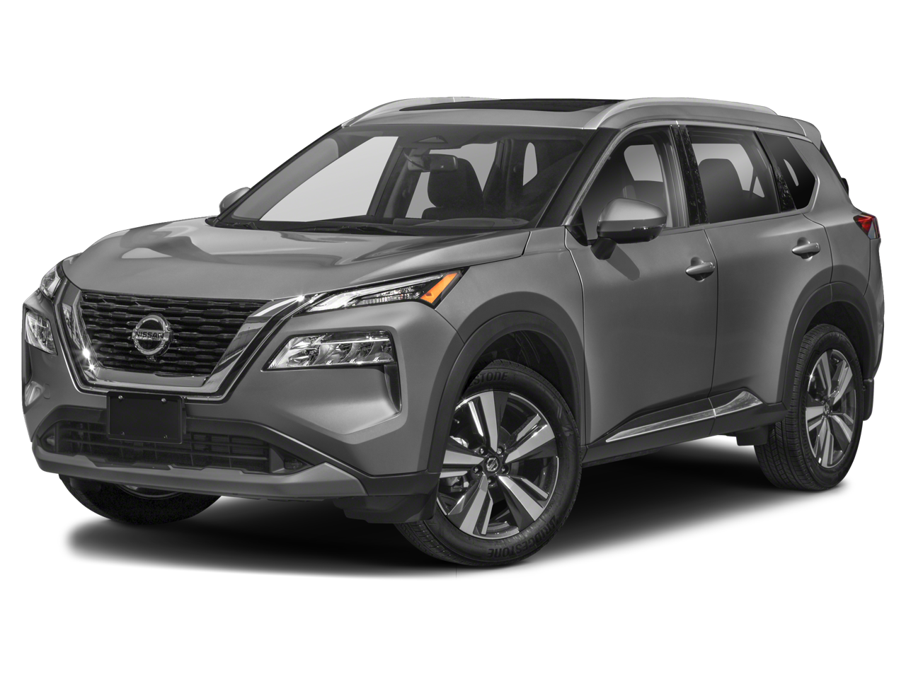 2021 Nissan Rogue SL FWD