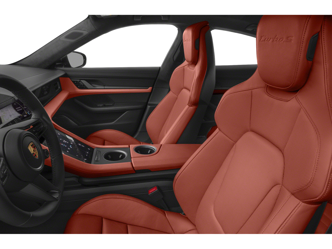 2021 Porsche Taycan Taycan Turbo