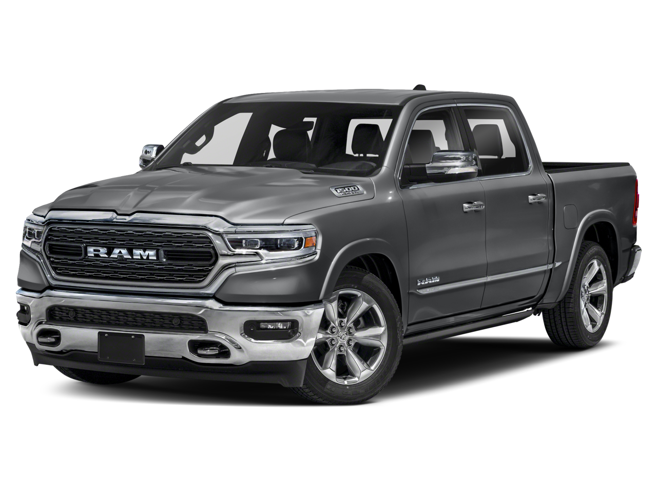 2021 RAM 1500 Limited Crew Cab 4x4 5'7"" Box