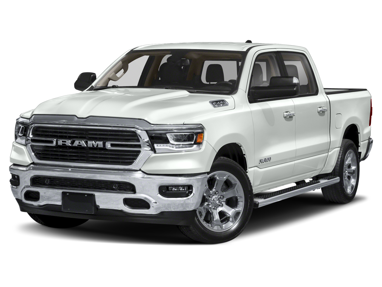2021 RAM 1500 Laramie Crew Cab 4x4 5'7"" Box