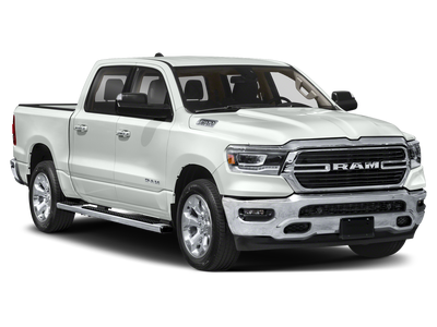 2021 RAM 1500 Laramie Crew Cab 4x4 5'7"" Box