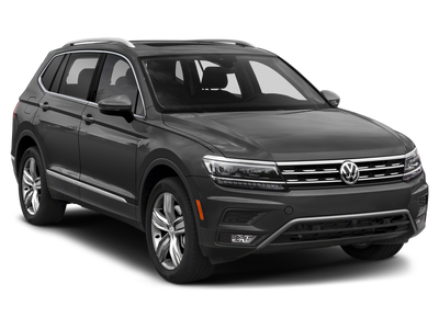 2021 Volkswagen Tiguan SEL