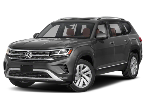 2021 Volkswagen Atlas SEL