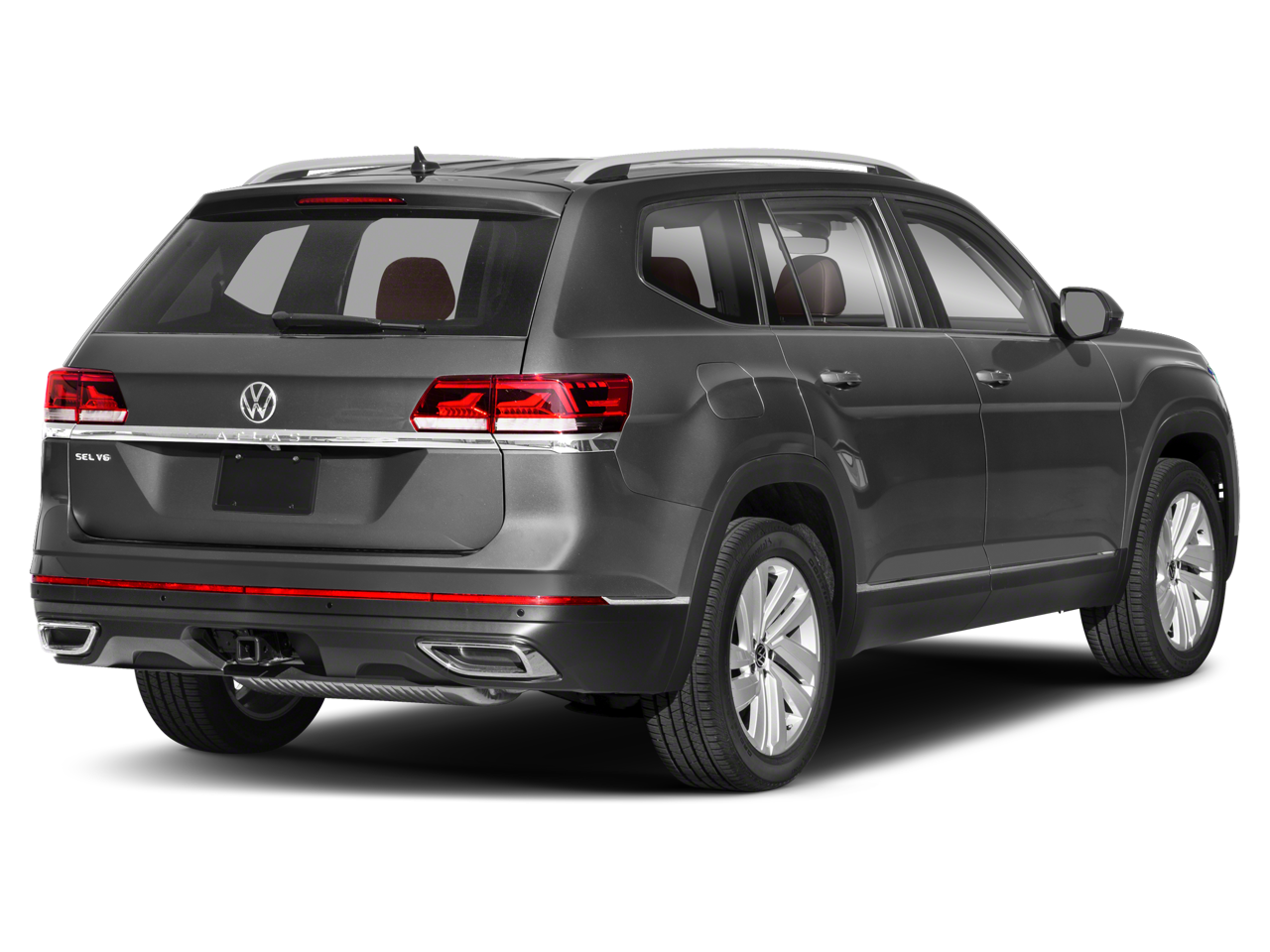 2021 Volkswagen Atlas SEL